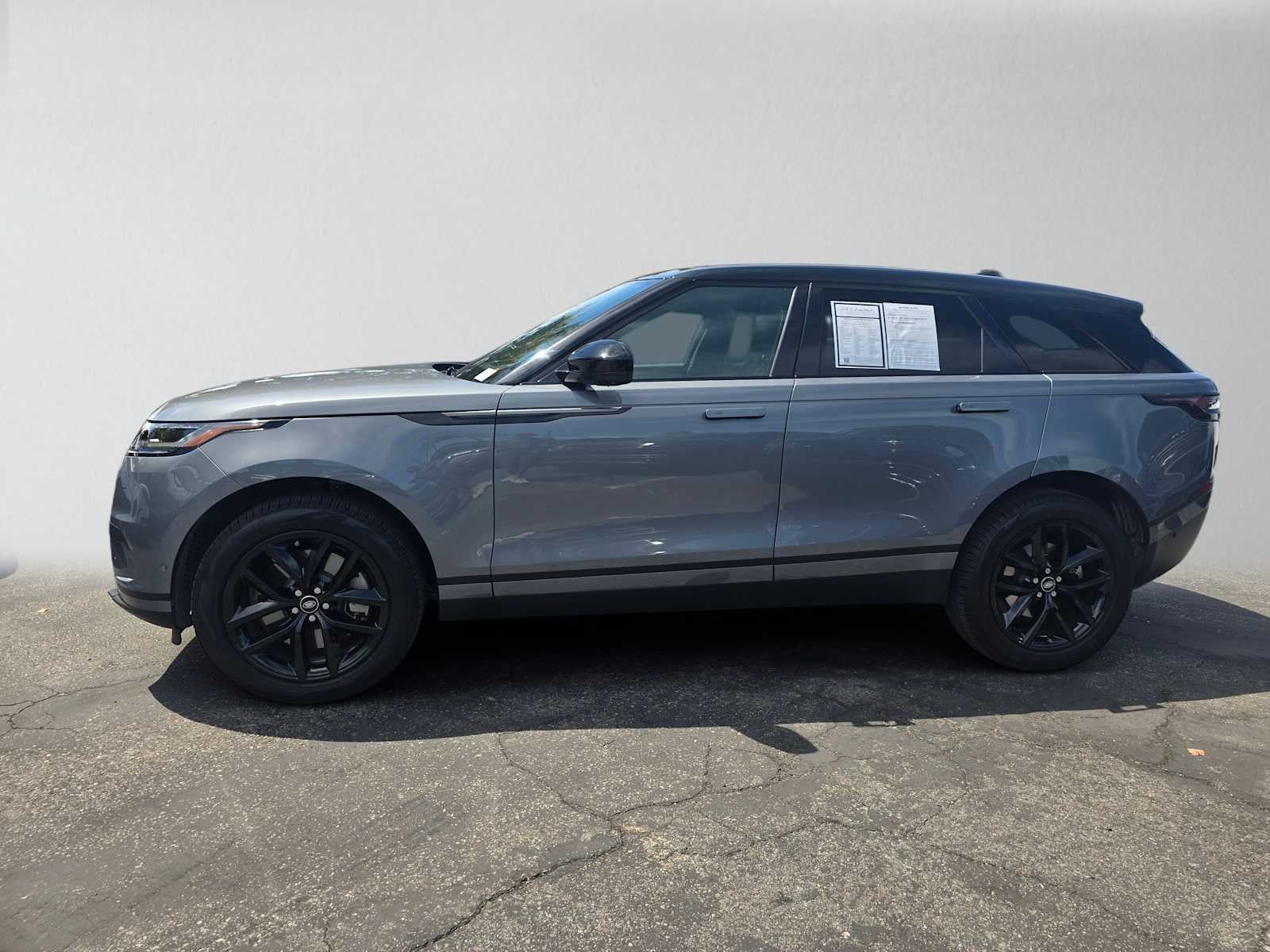 2026 Land Rover Range Rover Velar S