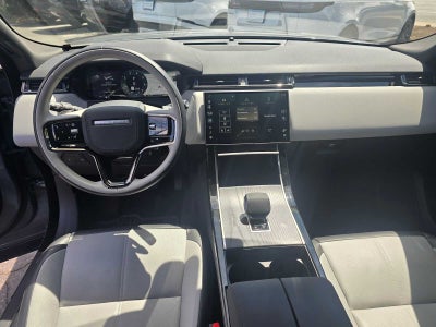2026 Land Rover Range Rover Velar S