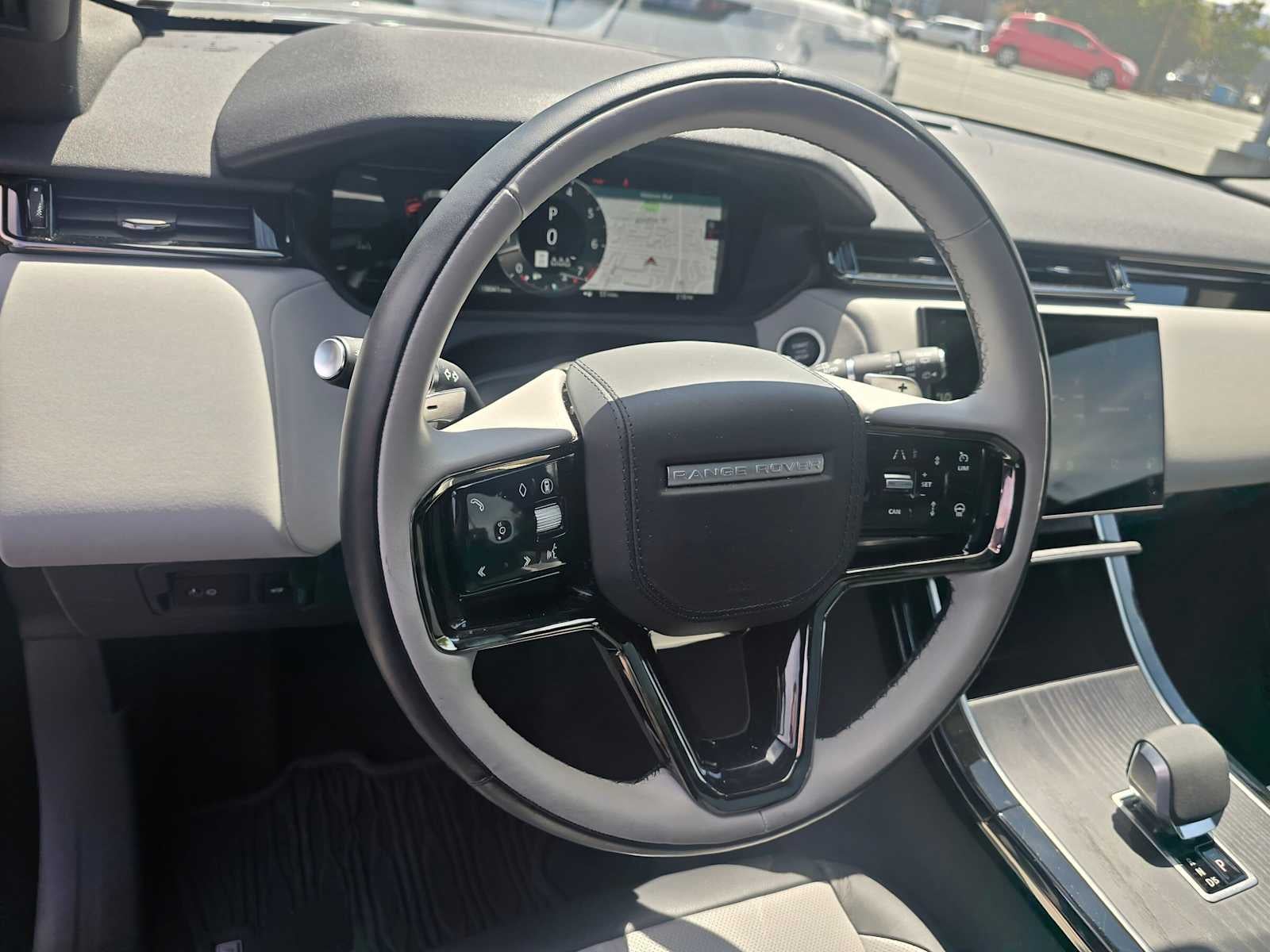 2026 Land Rover Range Rover Velar S
