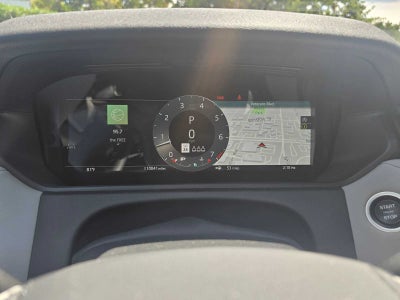 2026 Land Rover Range Rover Velar S