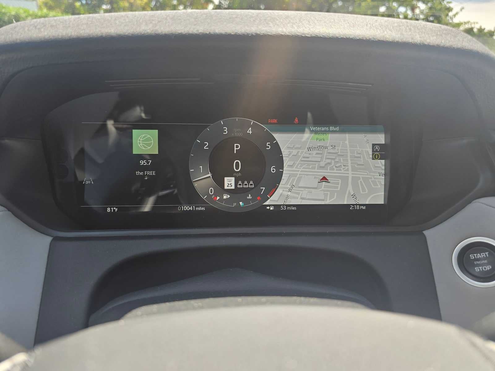 2026 Land Rover Range Rover Velar S