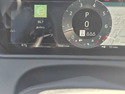 2026 Land Rover Range Rover Velar S