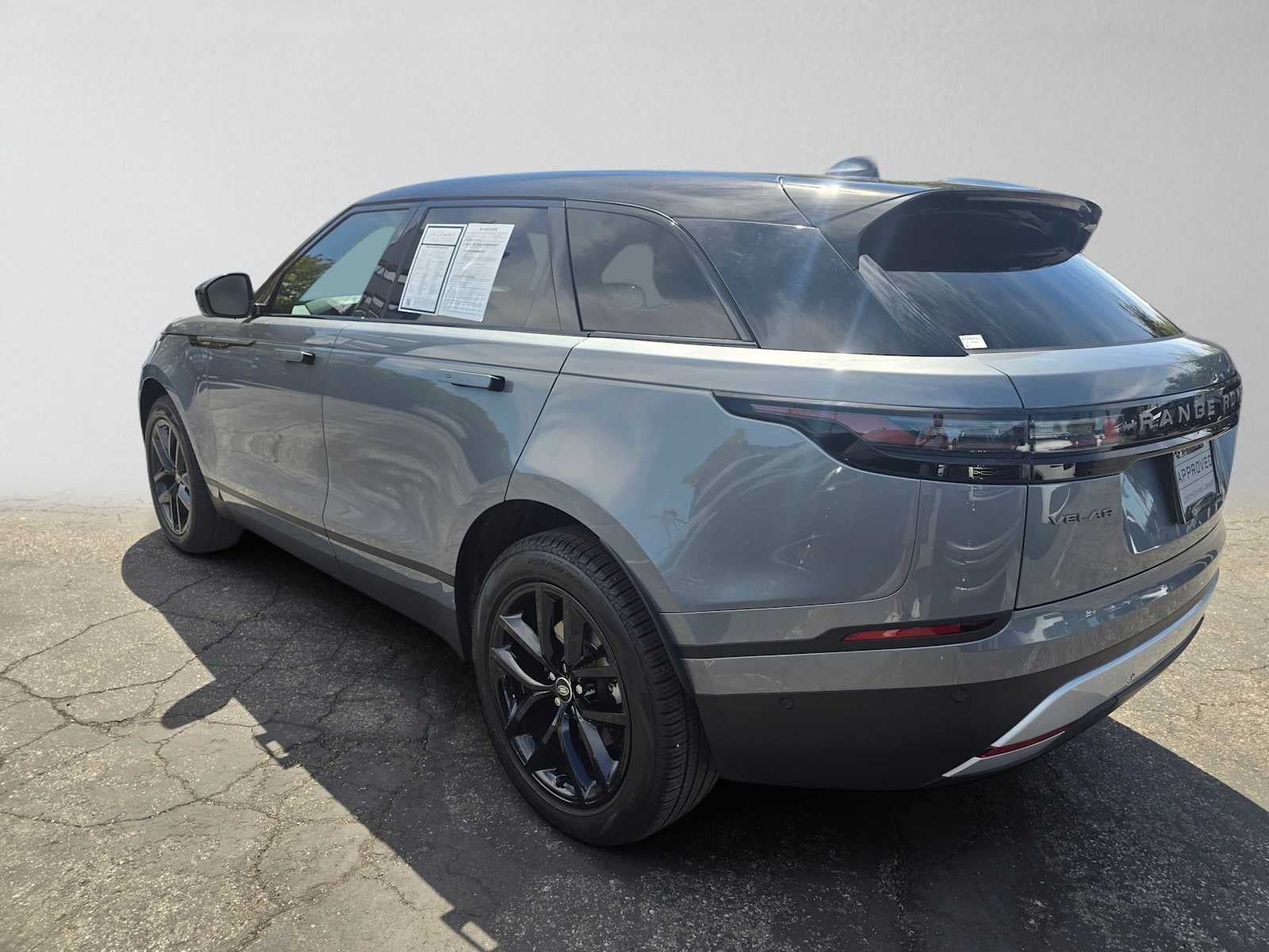 2026 Land Rover Range Rover Velar S