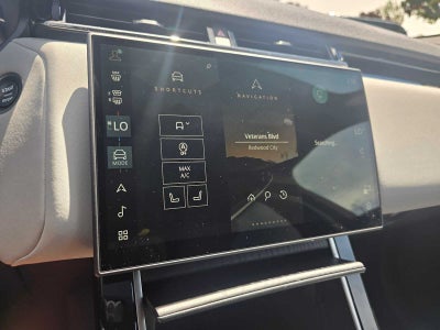 2026 Land Rover Range Rover Velar S
