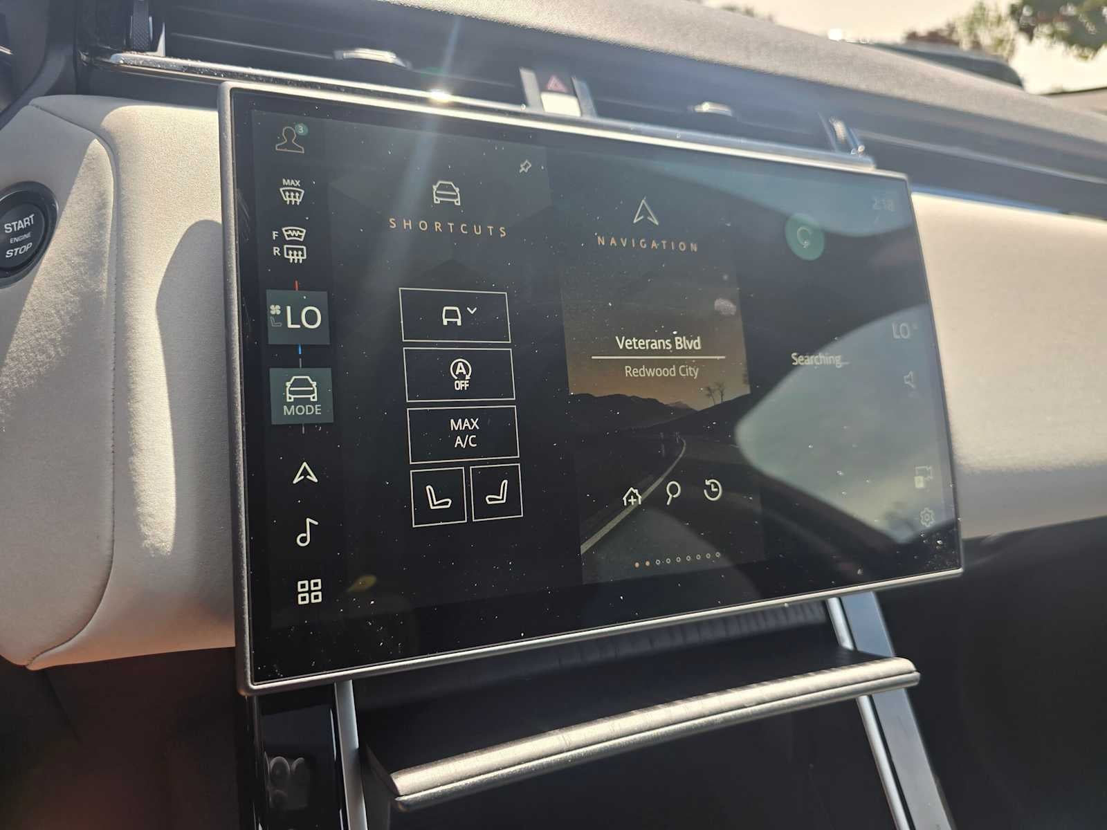 2026 Land Rover Range Rover Velar S