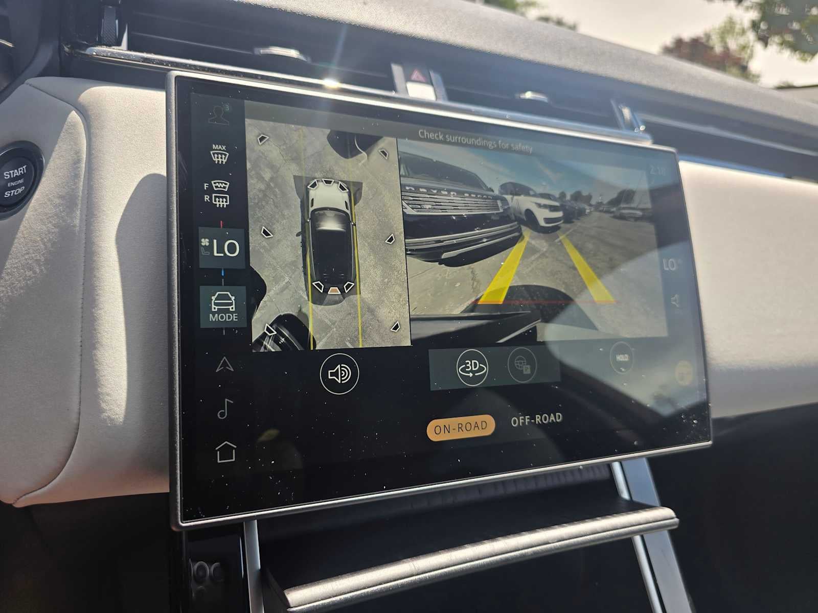 2026 Land Rover Range Rover Velar S