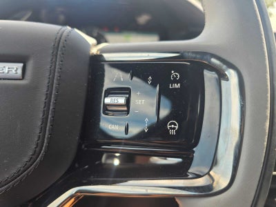 2026 Land Rover Range Rover Velar S