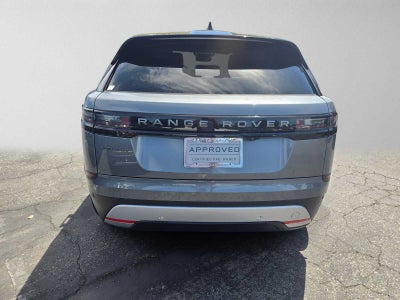 2026 Land Rover Range Rover Velar S