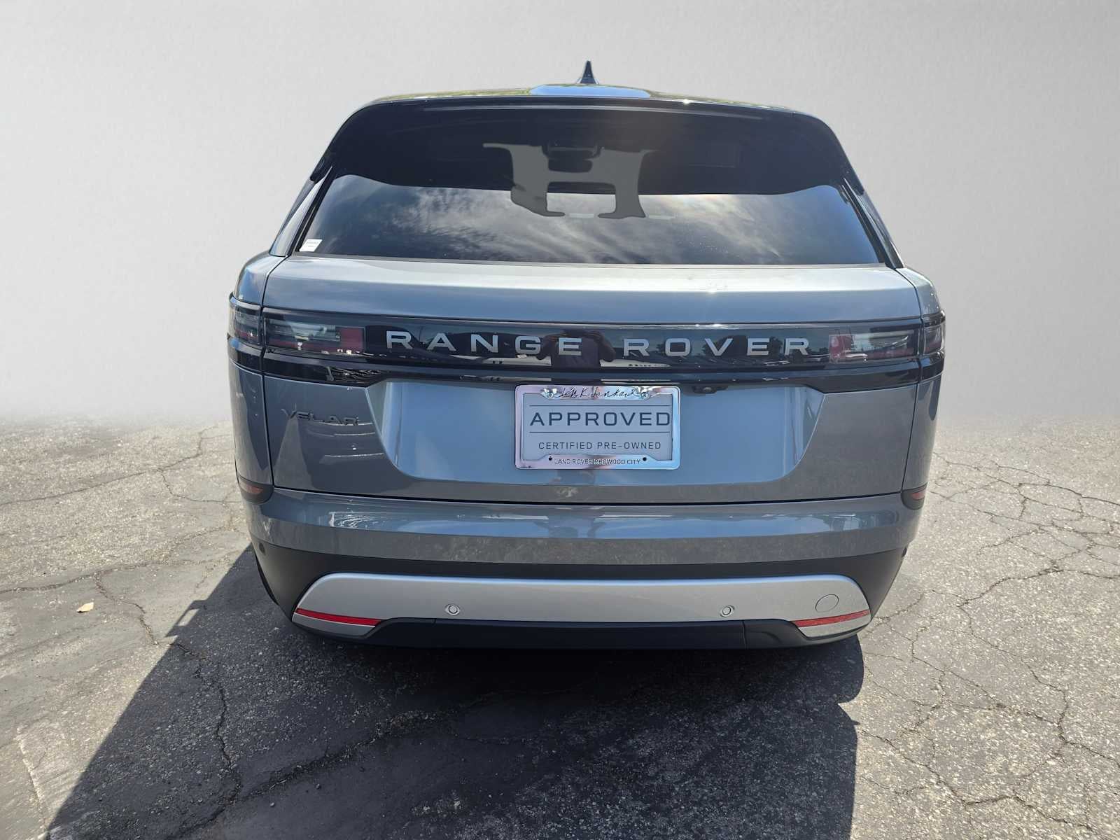 2026 Land Rover Range Rover Velar S