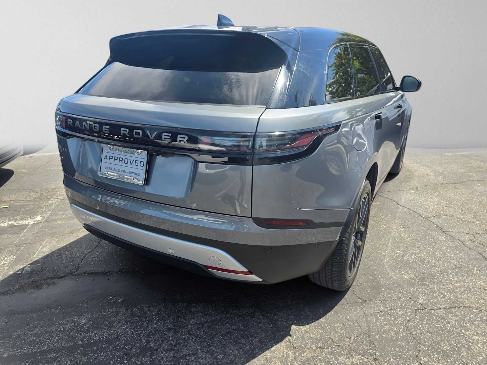 2026 Land Rover Range Rover Velar S