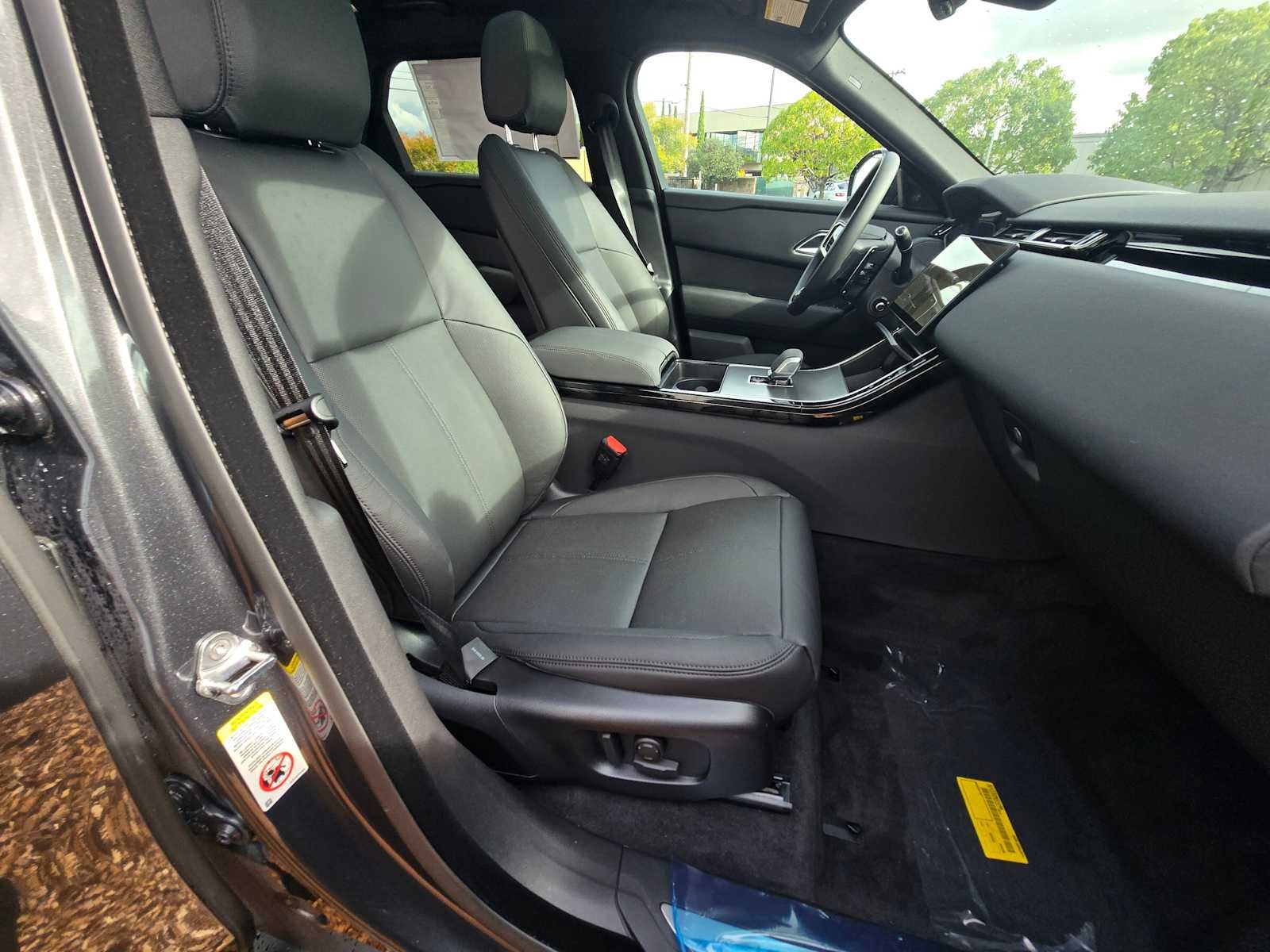 2026 Land Rover Range Rover Velar S