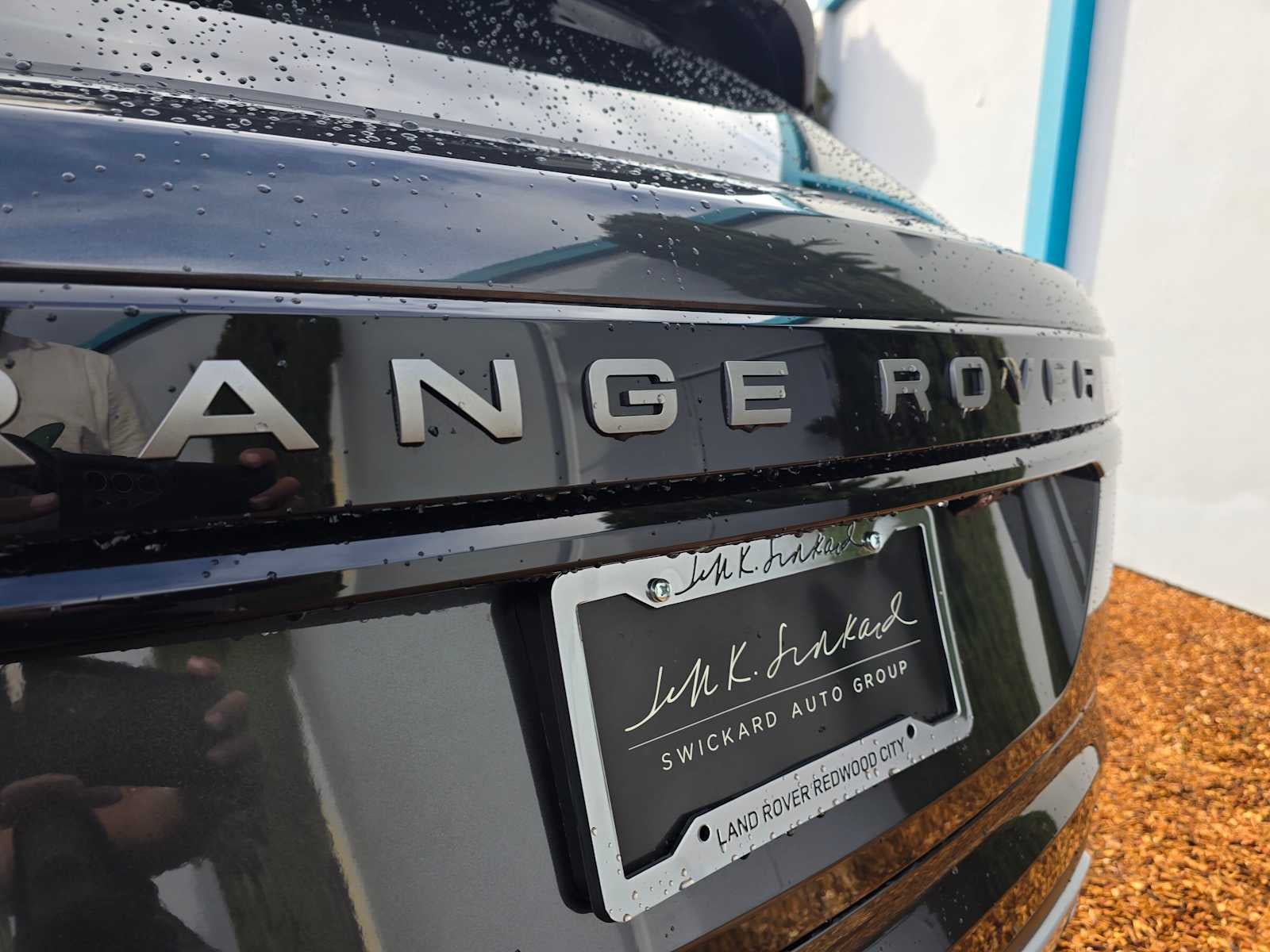 2026 Land Rover Range Rover Velar S