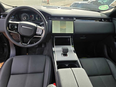 2026 Land Rover Range Rover Velar S