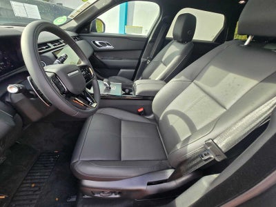 2026 Land Rover Range Rover Velar S