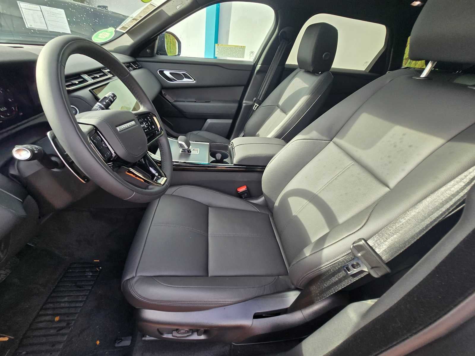 2026 Land Rover Range Rover Velar S