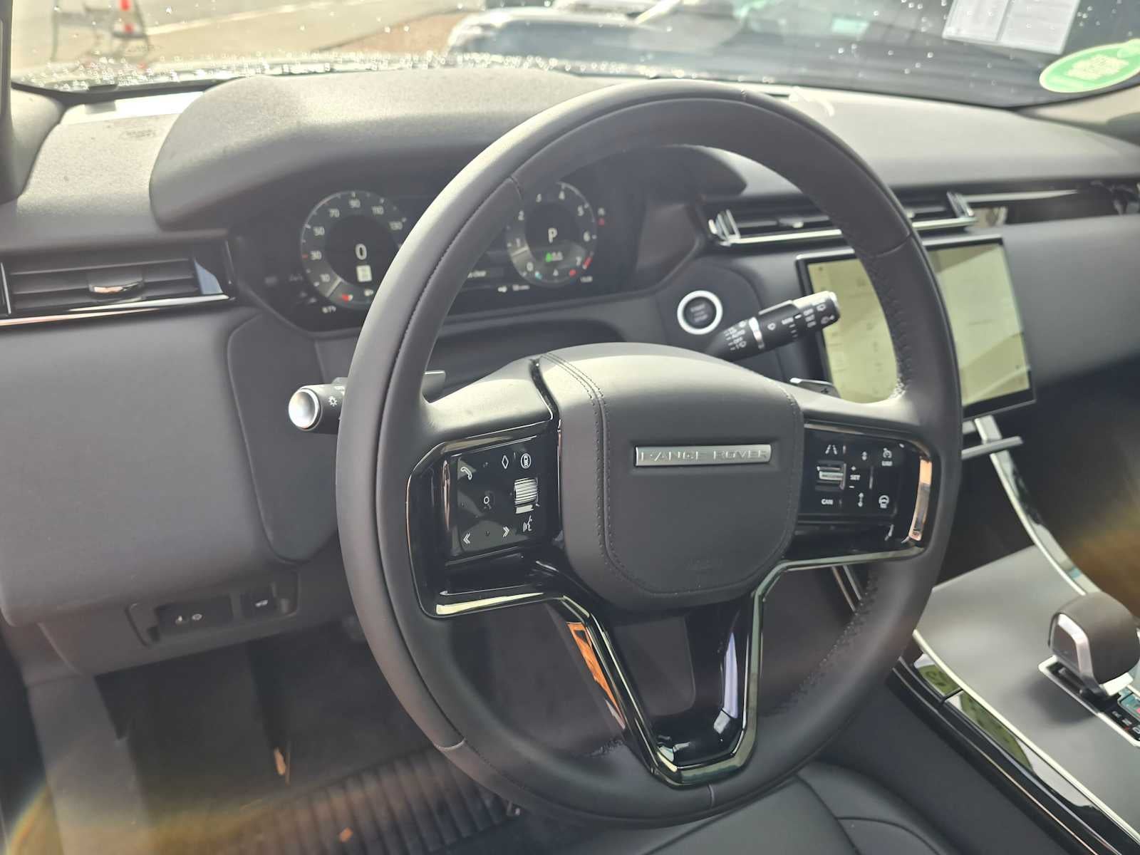 2026 Land Rover Range Rover Velar S