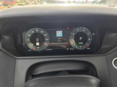 2026 Land Rover Range Rover Velar S