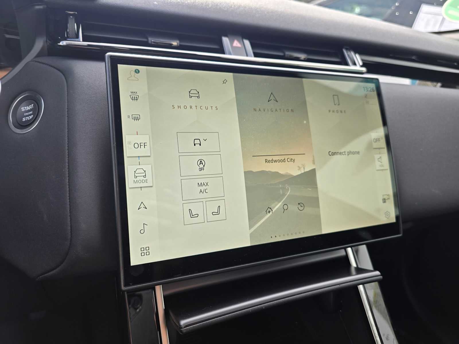 2026 Land Rover Range Rover Velar S