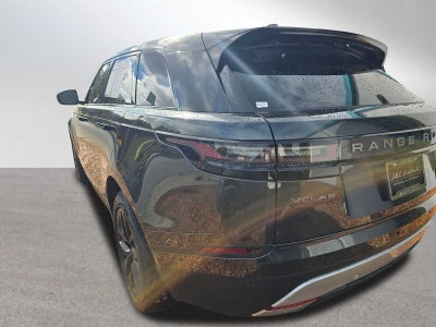 2026 Land Rover Range Rover Velar S