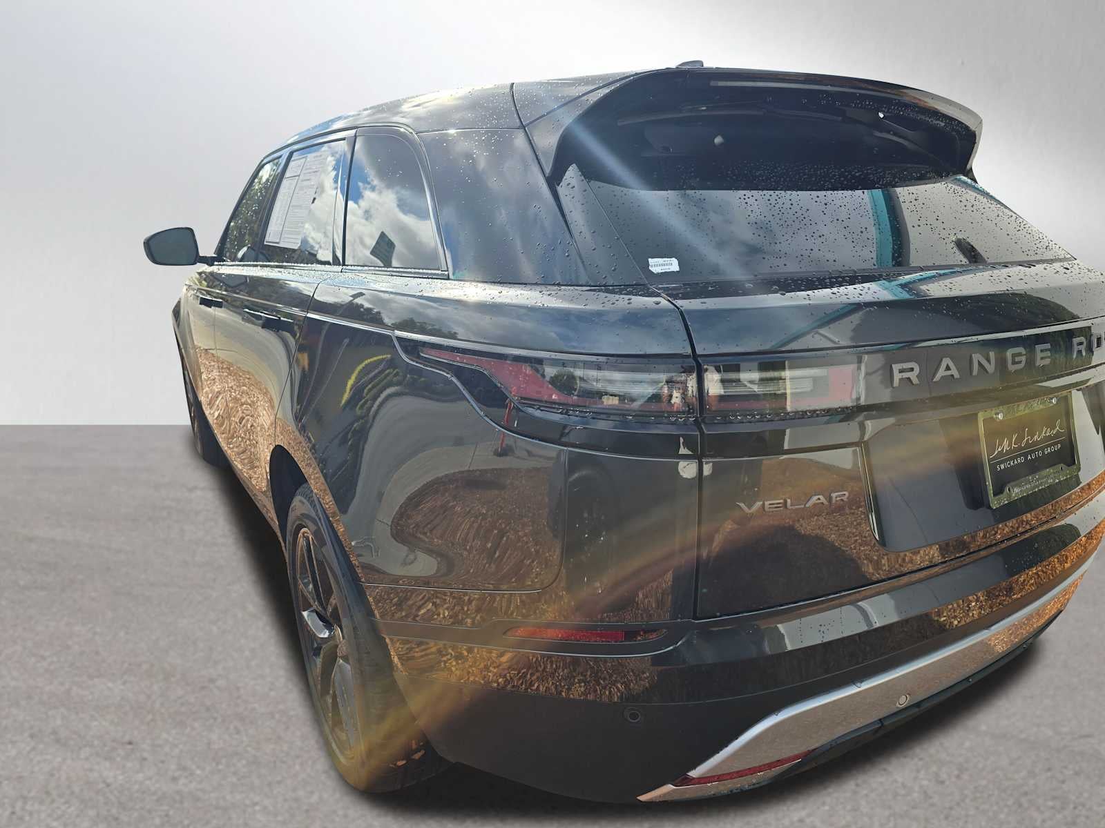 2026 Land Rover Range Rover Velar S