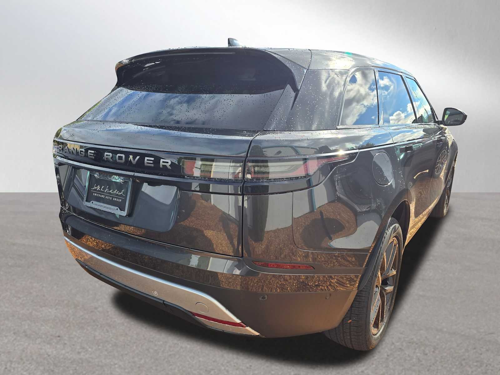 2026 Land Rover Range Rover Velar S