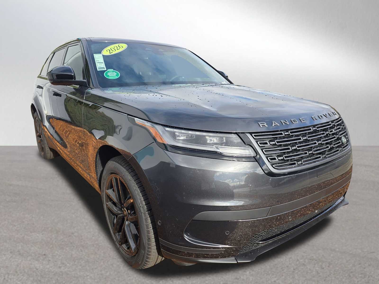2026 Land Rover Range Rover Velar S