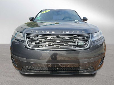 2026 Land Rover Range Rover Velar S