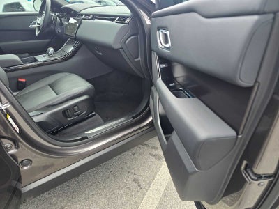 2026 Land Rover Range Rover Velar Dynamic SE