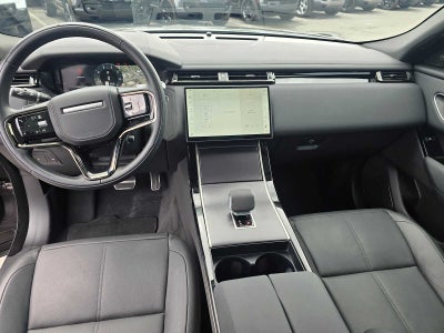 2026 Land Rover Range Rover Velar Dynamic SE