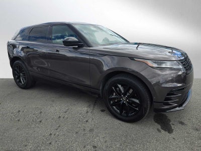2026 Land Rover Range Rover Velar Dynamic SE