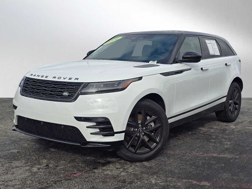 2026 Land Rover Range Rover Velar Dynamic SE