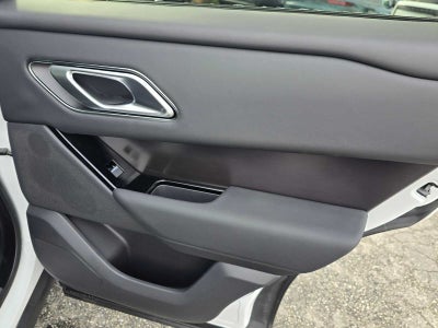 2026 Land Rover Range Rover Velar Dynamic SE