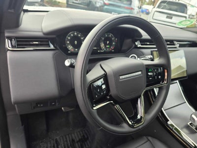 2026 Land Rover Range Rover Velar Dynamic SE