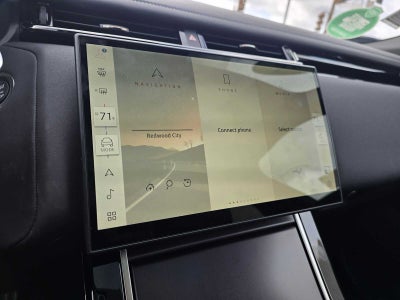 2026 Land Rover Range Rover Velar Dynamic SE