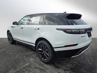 2026 Land Rover Range Rover Velar Dynamic SE