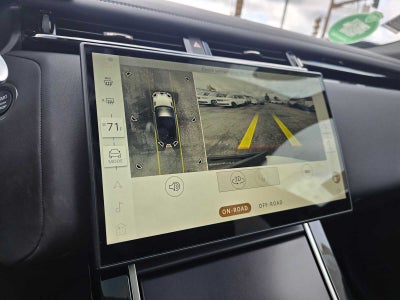 2026 Land Rover Range Rover Velar Dynamic SE