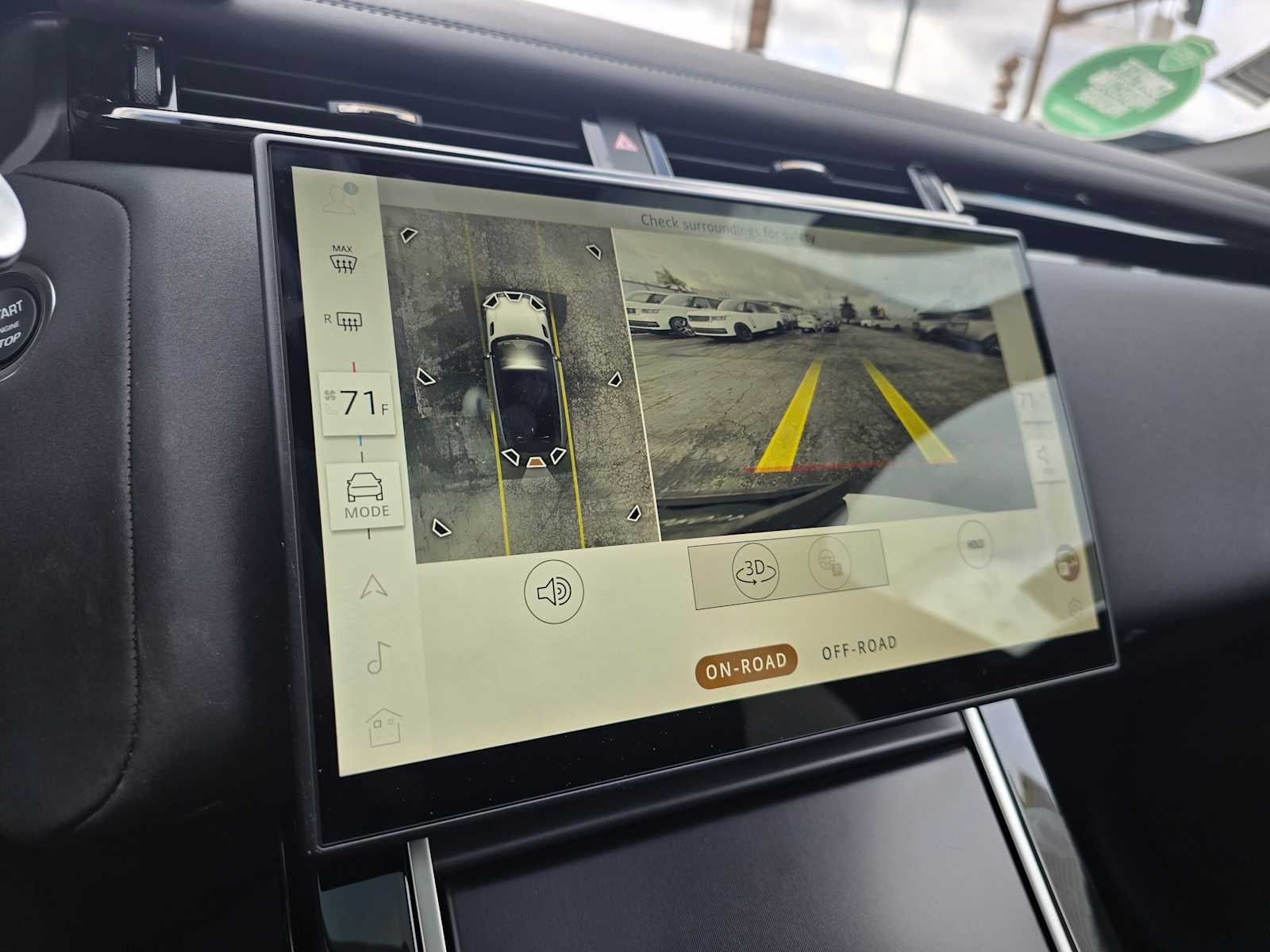 2026 Land Rover Range Rover Velar Dynamic SE