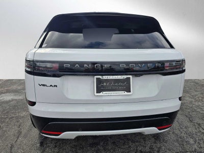 2026 Land Rover Range Rover Velar Dynamic SE