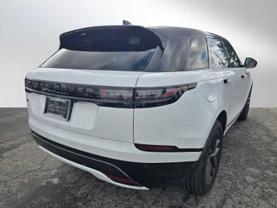 2026 Land Rover Range Rover Velar Dynamic SE