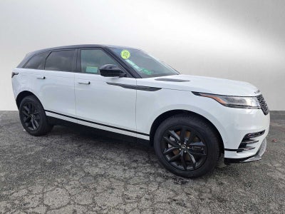 2026 Land Rover Range Rover Velar Dynamic SE