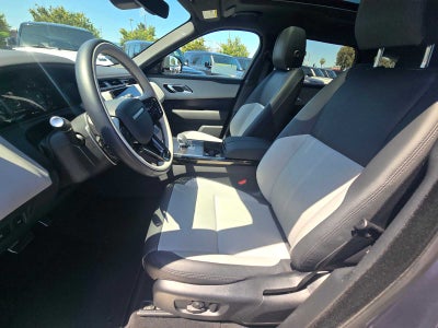 2026 Land Rover Range Rover Velar Dynamic SE
