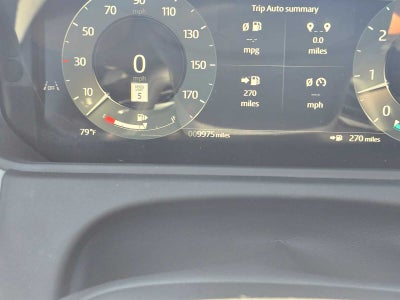 2026 Land Rover Range Rover Velar Dynamic SE