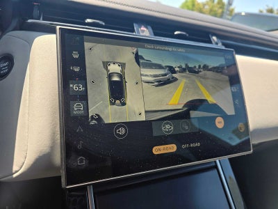 2026 Land Rover Range Rover Velar Dynamic SE