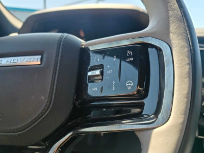 2026 Land Rover Range Rover Velar Dynamic SE