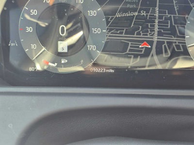 2026 Land Rover Range Rover Velar Dynamic SE