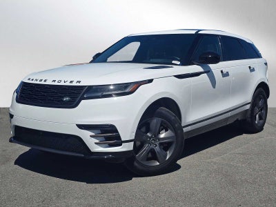 2025 Land Rover Range Rover Velar Dynamic SE