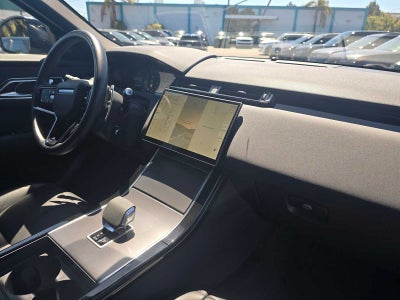 2025 Land Rover Range Rover Velar Dynamic SE