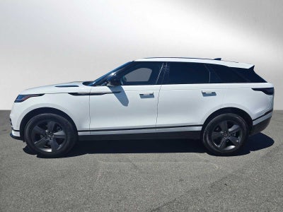 2025 Land Rover Range Rover Velar Dynamic SE