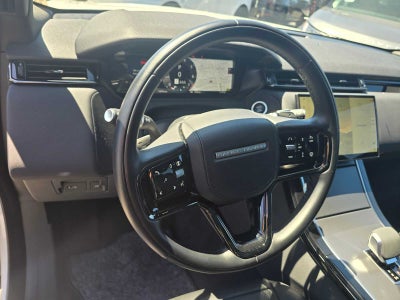 2025 Land Rover Range Rover Velar Dynamic SE