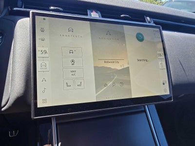 2025 Land Rover Range Rover Velar Dynamic SE